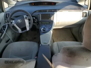 2010 Toyota Prius II z VIN JTDKN3DU0A0142049, wystawiony jako Copart lot #59240825 z przebiegiem 339 658 mil mil oraz Czysty tytuł • Clean title. Historia ofert i sprzedaży dostępna na DreamBid. Obrazek 8.