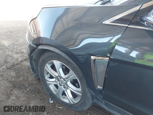 2014 Cadillac SRX Premium Collection z VIN 3GYFNDE31ES653114, wystawiony jako IAAI lot #42107858 z przebiegiem 125 192 mil mil oraz . Historia ofert i sprzedaży dostępna na DreamBid. Obrazek 6.