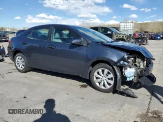 2016 Toyota Corolla L with VIN 5YFBURHE6GP524514, listed as a Copart auction lot 54149055 with 59,799 mi miles and Salvage Title. Bid and sale history available at DreamBid. Image 4.