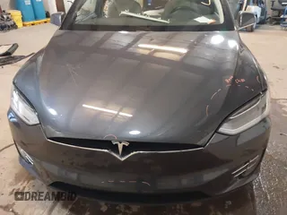2016 Tesla Model X 70D with VIN 5YJXCBE2XGF025303, listed as a IAAI auction lot 41558869 with 77,793 mi miles and . Bid and sale history available at DreamBid. Image 10.