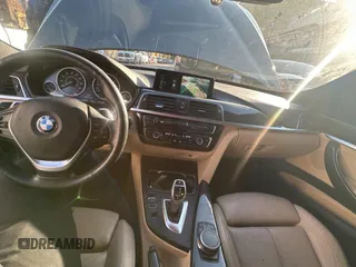 2017 BMW 3 Series 330i xDrive with VIN WBA8Z9C31HG453434, listed as a Copart auction lot 52817275 with 106,860 mi miles and Clean Title. Bid and sale history available at carsss.com. Image 9.