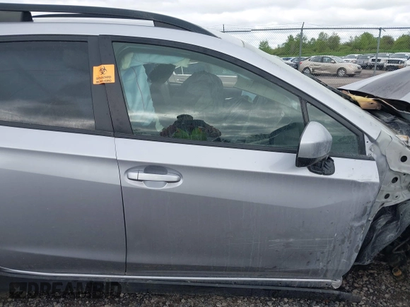 2021 Subaru Crosstrek Premium z VIN JF2GTAPC5M8331242, wystawiony jako IAAI lot #42306131 z przebiegiem 26 786 mil mil oraz . Historia ofert i sprzedaży dostępna na DreamBid. Obrazek 5.
