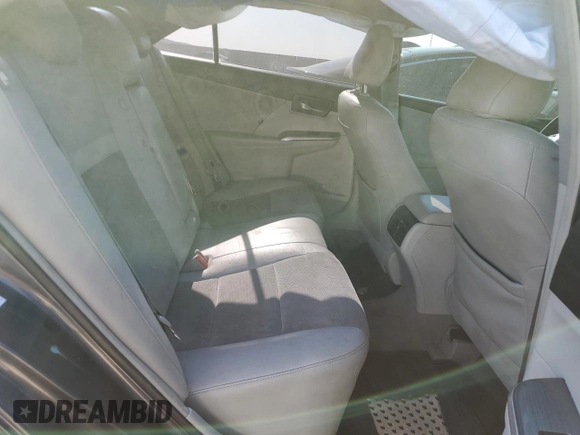 2012 Toyota Camry XLE z VIN 4T1BD1FK8CU048172, wystawiony jako Copart lot #51941205 z przebiegiem 186 001 mil mil oraz Szkoda całkowita • Salvage title. Historia ofert i sprzedaży dostępna na DreamBid. Obrazek 10.
