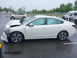 2022 Subaru Legacy Premium with VIN 4S3BWAC68N3026431, listed as a IAAI auction lot 42192317 with 43,698 mi miles and . Bid and sale history available at DreamBid. Image 14.