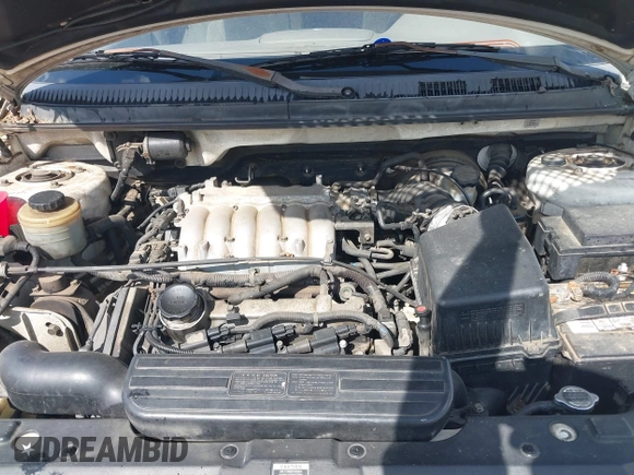 2005 Kia Sedona LX with VIN KNDUP131456634276, listed as a IAAI auction lot 42090209 with 185,754 mi miles and . Bid and sale history available at DreamBid. Image 10.