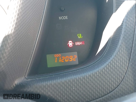 2012 Scion xD with VIN JTKKU4B42C1022206, listed as a IAAI auction lot 41743019 with 112,092 mi miles and . Bid and sale history available at DreamBid. Image 15.