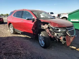 2019 Chevrolet Equinox Premier z VIN 2GNAXPEX2K6305144, wystawiony jako Copart lot #77768524 z przebiegiem 199 088 mil mil oraz Szkoda całkowita • Salvage title. Historia ofert i sprzedaży dostępna na DreamBid. Obrazek 4.