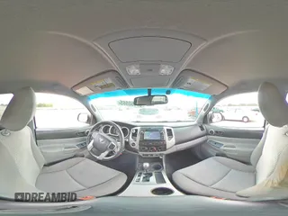 2013 Toyota Tacoma z VIN 5TFMU4FN1DX016379, wystawiony jako Copart lot #57460865 z przebiegiem 174 821 mil mil oraz Szkoda całkowita • Salvage title. Historia ofert i sprzedaży dostępna na DreamBid. Obrazek 15.