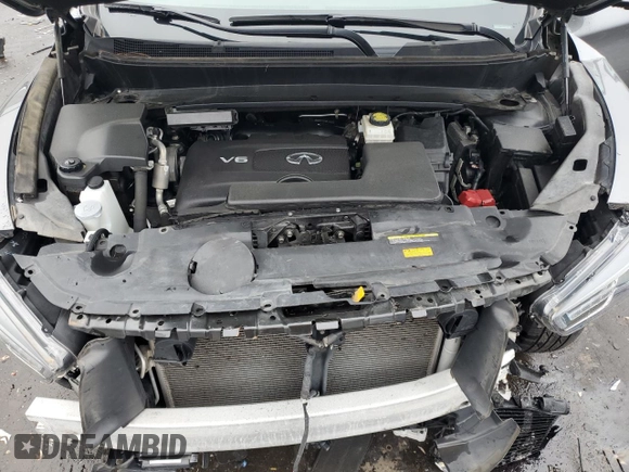 2019 Infiniti QX60 Luxe с VIN 5N1DL0MM3KC516341, выставлен на аукционе Copart как лот 61035605 с пробегом 134 644 миль миль и Чистый • Clean title. История ставок и продаж доступна на DreamBid. Изображение 12.