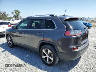 2019 Jeep Cherokee Limited z VIN 1C4PJLDB5KD488351, wystawiony jako Copart lot #54566905 z przebiegiem 55 889 mil mil oraz Nie do naprawy • Non repairable. Historia ofert i sprzedaży dostępna na DreamBid. Obrazek 2.