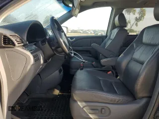 2006 Honda Odyssey TOURING with VIN 5FNRL38816B078582, listed as a Copart auction lot 54166865 with 193,815 mi miles and Clean Title. Bid and sale history available at carsss.com. Image 7.