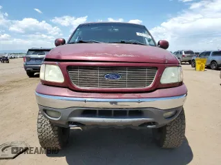 2003 Ford F-150 XL с VIN 1FTRX18L93NB17123, выставлен на аукционе Copart как лот 63311385 с пробегом 216 401 миль миль и Списание • Salvage title. История ставок и продаж доступна на DreamBid. Изображение 5.