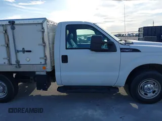 2011 Ford F-250 XL with VIN 1FDBF2A64BED08067, listed as a IAAI auction lot 41654526 with 166,167 mi miles and . Bid and sale history available at DreamBid. Image 13.