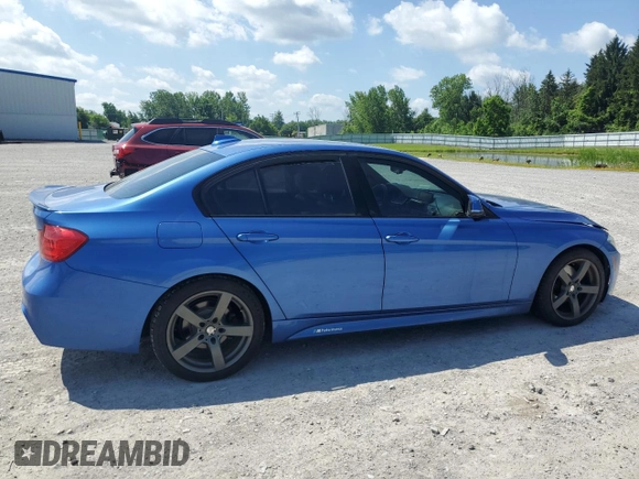 2013 BMW 3 Series 328i с VIN WBA3A5C54DF350634, выставлен на аукционе Copart как лот 61350895 с пробегом 152 349 миль миль и Списание • Salvage title. История ставок и продаж доступна на DreamBid. Изображение 3.