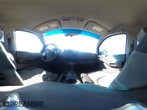 2008 Nissan Xterra S with VIN 5N1AN08W58C539847, listed as a IAAI auction lot 41650719 with 221,345 mi miles and . Bid and sale history available at DreamBid. Image 18.