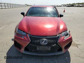 2016 Lexus GS F F z VIN JTHBP1BL3GA000689, wystawiony jako Copart lot #71687354 z przebiegiem 207 022 mil mil oraz Szkody całkowita. Historia ofert i sprzedaży dostępna na DreamBid. Obrazek 5.