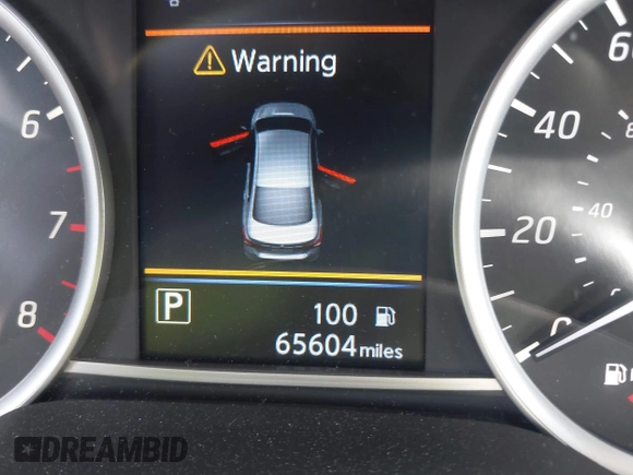 2019 Nissan Sentra S with VIN 3N1AB7AP8KY370532, listed as a IAAI auction lot 42097792 with 65,604 mi miles and . Bid and sale history available at DreamBid. Image 16.