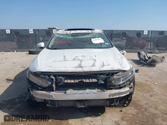 2019 Honda Accord EX-L with VIN 1HGCV2F53KA002059, listed as a IAAI auction lot 42049306 with 79,123 mi miles and . Bid and sale history available at DreamBid. Image 13.