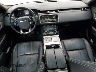 2020 Land Rover Range Rover Velar S z VIN SALYB2EX5LA280505, wystawiony jako Copart lot #42629645 z przebiegiem 64 356 mil mil oraz Szkoda całkowita • Salvage title. Historia ofert i sprzedaży dostępna na DreamBid. Obrazek 8.
