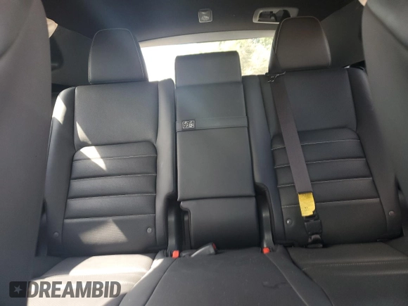 2020 Lexus NX 300 F Sport with VIN JTJSARBZ7L2162400, listed as a Copart auction lot 62706025 with 49,303 mi miles and Non repairable. Bid and sale history available at DreamBid. Image 10.