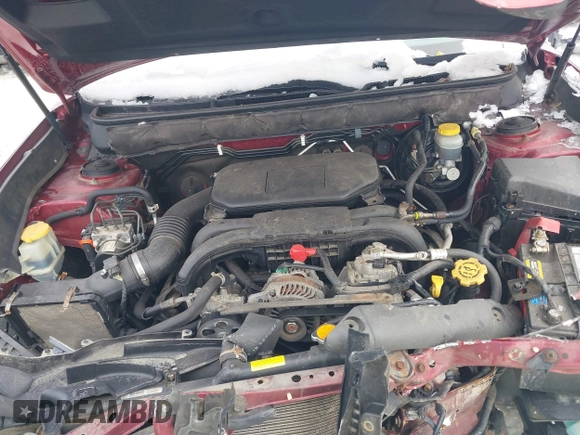 2012 Subaru Legacy Limited with VIN 4S3BMBK60C3011450, listed as a IAAI auction lot 41623649 with 125,341 mi miles and . Bid and sale history available at DreamBid. Image 10.