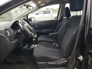 2016 Nissan Note SV with VIN 3N1CE2CPXGL397736, listed as a Copart auction lot 54600465 with 98,207 mi miles and Clean Title. Bid and sale history available at DreamBid. Image 7.