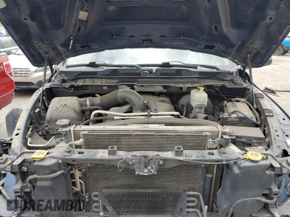 2013 Ram 2500 with VIN 3C6TR5FT7DG600637, listed as a Copart auction lot 63556684 with 192,578 mi miles and Salvage title. Bid and sale history available at DreamBid. Image 11.