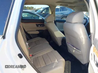 2017 Honda CR-V EX-L with VIN 2HKRW2H89HH629590, listed as a IAAI auction lot 41723084 with 77,429 mi miles. Bid and sale history available at carsss.com. Image 8.