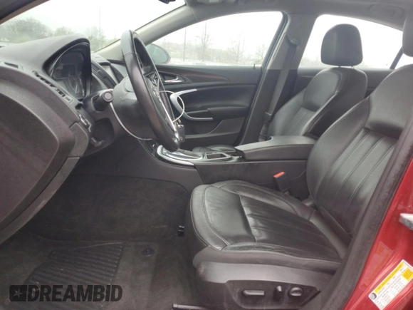 2015 Buick Regal Premium I with VIN 2G4GN5EX8F9131495, listed as a Copart auction lot 50769805 with 73,431 mi miles and Salvage Title. Bid and sale history available at carsss.com. Image 7.