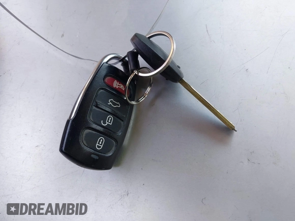 2006 Hyundai Azera SE with VIN KMHFC46F76A100535, listed as a IAAI auction lot 41969960 with 91,131 mi miles and . Bid and sale history available at DreamBid. Image 11.