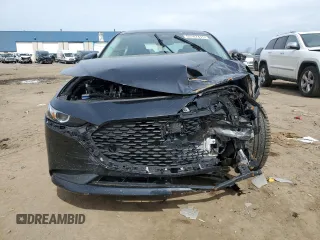 2024 Mazda 3 S Select Sport with VIN 3MZBPABM4RM415114, listed as a Copart auction lot 53247415 with 29,848 mi miles and Salvage Title. Bid and sale history available at DreamBid. Image 5.