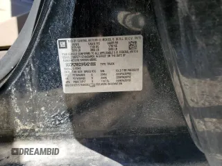 2015 Chevrolet Silverado 1500 LT with VIN 3GCPCREC0FG421086, listed as a Copart auction lot 48220245 with 153,566 mi miles and Salvage Title. Bid and sale history available at DreamBid. Image 12.