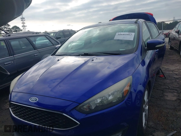 2015 Ford Focus SE с VIN 1FADP3F24FL343141, выставлен на аукционе IAAI как лот 40682062 с пробегом 118 855 миль миль и . История ставок и продаж доступна на DreamBid. Изображение 13.