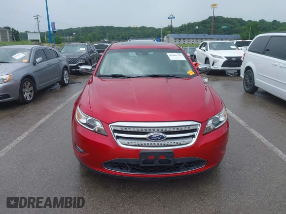 2011 Ford Taurus Limited with VIN 1FAHP2FW0BG142841, listed as a IAAI auction lot 42484629 with 82,621 mi miles and . Bid and sale history available at DreamBid. Image 12.