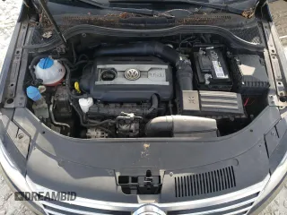 2016 Volkswagen CC Sport with VIN WVWBN7AN6GE517426, listed as a Copart auction lot 74257124 with 162,450 mi miles and Clean Title. Bid and sale history available at carsss.com. Image 11.