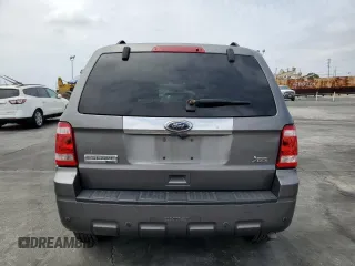 2010 Ford Escape Limited с VIN 1FMCU0EG8AKD06419, выставлен на аукционе Copart как лот 62357115 с пробегом 138 687 миль миль и Списание • Salvage title. История ставок и продаж доступна на DreamBid. Изображение 6.