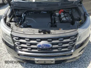 2017 Ford Explorer Sport z VIN 1FM5K8GTXHGB32387, wystawiony jako Copart lot #55313965 z przebiegiem 159 983 mil mil oraz Szkoda całkowita • Salvage title. Historia ofert i sprzedaży dostępna na DreamBid. Obrazek 12.