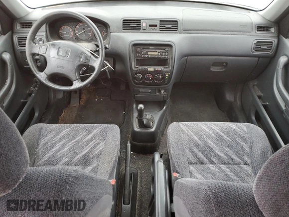 1999 Honda CR-V EX with VIN JHLRD1764XC084847, listed as a Copart auction lot 44084255 with 203,271 mi miles and Clean Title. Bid and sale history available at carsss.com. Image 8.