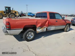 1995 Dodge Ram 1500 with VIN 3B7HC13Z7SM143148, listed as a Copart auction lot 75774084 with 156,482 mi miles and Clean Title. Bid and sale history available at carsss.com. Image 3.
