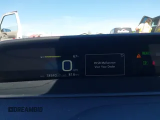 2020 Toyota Prius LE z VIN JTDKARFP2L3134798, wystawiony jako IAAI lot #42191289 z przebiegiem 78 540 mil mil oraz . Historia ofert i sprzedaży dostępna na DreamBid. Obrazek 7.