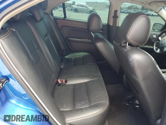 2012 Ford Fusion SEL z VIN 3FAHP0JAXCR373157, wystawiony jako Copart lot #56920275 z przebiegiem 185 178 mil mil oraz Szkoda całkowita • Salvage title. Historia ofert i sprzedaży dostępna na DreamBid. Obrazek 10.