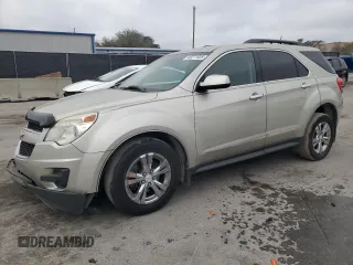 2014 Chevrolet Equinox LT with VIN 2GNFLBE32E6375989, listed as a Copart auction lot 45277025 with 139,313 mi miles and Salvage Title. Bid and sale history available at DreamBid. Image 1.