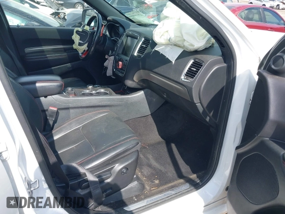 2015 Dodge Durango R/T с VIN 1C4SDJCT4FC837818, выставлен на аукционе IAAI как лот 42127822 с пробегом 107 000 миль миль и . История ставок и продаж доступна на DreamBid. Изображение 5.