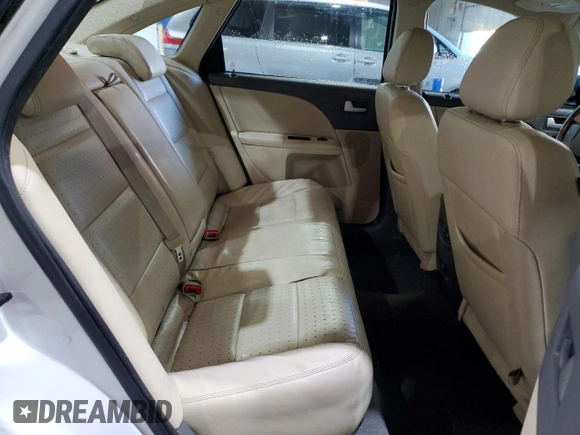 2008 Mercury Sable Premier с VIN 1MEHM43W78G610512, выставлен на аукционе Copart как лот 75022334 с пробегом 108 638 миль миль и Списание • Salvage title. История ставок и продаж доступна на DreamBid. Изображение 10.