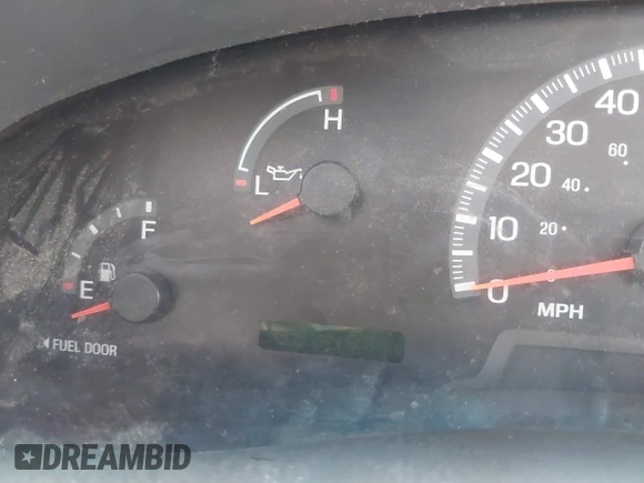2000 Ford F-150 XL with VIN 1FTZF1720YNB66858, listed as a IAAI auction lot 42302193 with Not provided miles and . Bid and sale history available at DreamBid. Image 7.