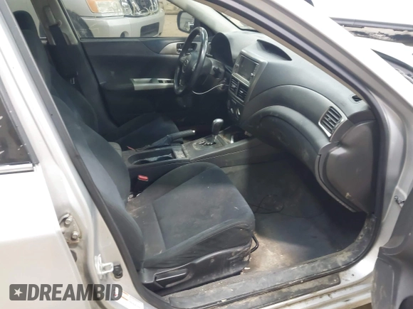 2008 Subaru Impreza i с VIN JF1GE61698H502806, выставлен на аукционе IAAI как лот 42019107 с пробегом 167 232 миль миль и . История ставок и продаж доступна на DreamBid. Изображение 5.