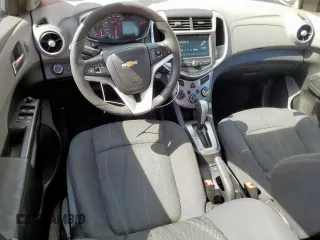 2017 Chevrolet Sonic LT with VIN 1G1JD5SH2H4117715, listed as a Copart auction lot 61472535 with 143,955 mi miles and Salvage title. Bid and sale history available at DreamBid. Image 8.