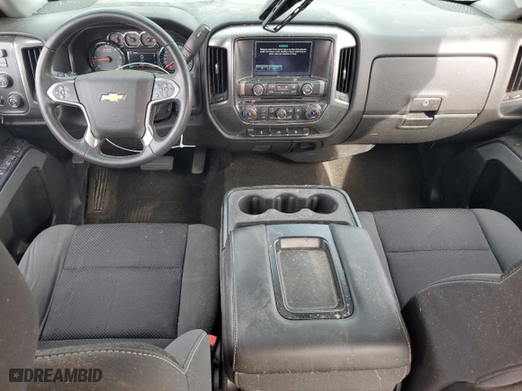 2015 Chevrolet Silverado 1500 LT with VIN 3GCUKREC1FG367450, listed as a Copart auction lot 49612615 with 94,591 mi miles and Salvage Title. Bid and sale history available at carsss.com. Image 8.