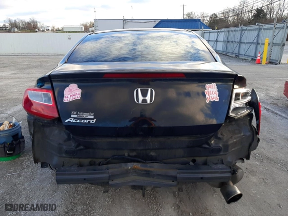 2015 Honda Accord Coupe LX-S with VIN 1HGCT1B38FA013150, listed as a Copart auction lot 87488154 with NaN miles and Non Repairable. Bid and sale history available at carsss.com. Image 6.