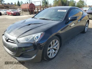 2013 Hyundai Genesis Coupe R-Spec z VIN KMHHT6KD9DU090420, wystawiony jako Copart lot #84694244 z przebiegiem 89 639 mil mil oraz Szkoda całkowita • Salvage title. Historia ofert i sprzedaży dostępna na DreamBid. Obrazek 1.